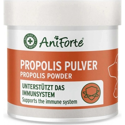 AniForte Propolis v prášku pro psy a kočky 20 g