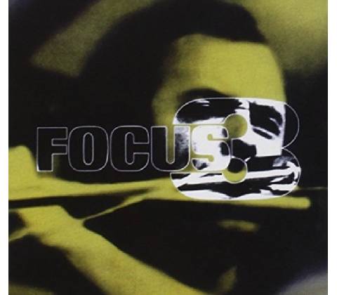 FOCUS: FOCUS 3, CD