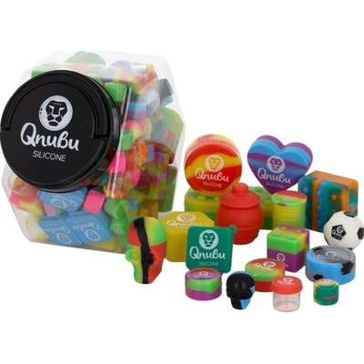 Qnubu Silicone Rosin Mix XL, silikonové pouzdro BOX 139 KS