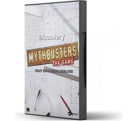 MythBusters: The Game - Crazy Experiments Simulator
