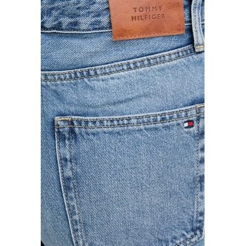 Tommy Hilfiger дънки straight дамски (WW0WW48569)