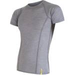 Sensor Merino Active къс ръкав (2020) Размер: M / Цвят: сив