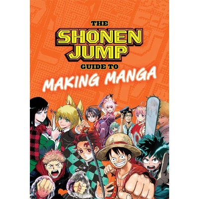 Viz Media Shonen Jump Guide to Making Manga