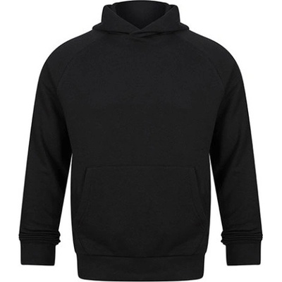 Tombo Unisex športová mikina s kapucňou TL710 Black