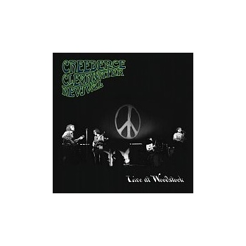 Creedence Clearwater Revival - Live At Woodstock - CD