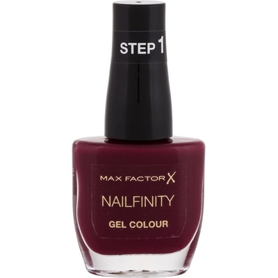 Max Factor Nailfinity lak na nehty 330 Max´s Muse 12 ml
