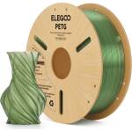 Elegoo PETG Translucent Olive Green - 1, 75 mm / 1000 g (50.203.0777)