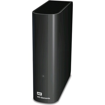 WD Elements 4TB, WDBWLG0040HBK-EESN