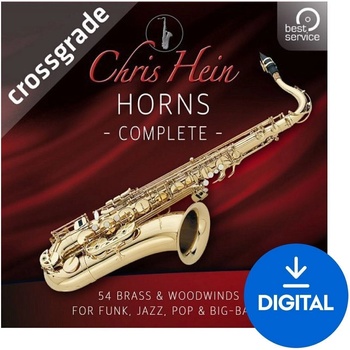 Best Service Chris Hein Horns Pro Complete Crossgrade (Дигитален продукт)