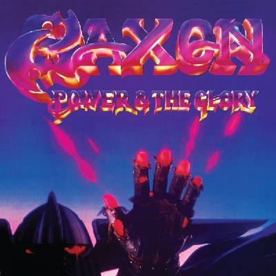 BMG Saxon: Power & The Glory (Reedice 2021) - CD (046037)