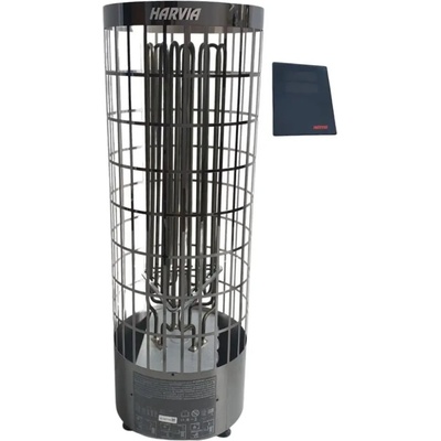 Harvia Cilindro PC70XE černá