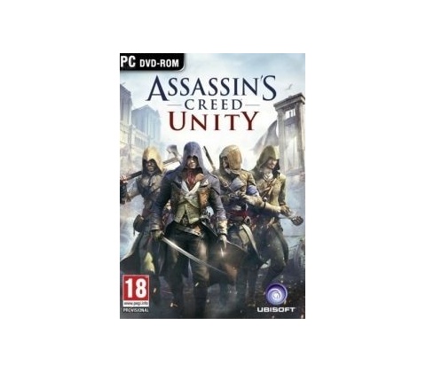 Assassins Creed: Unity