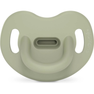 Suavinex Colour Essence SX Pro Anatomical 0-6 m биберон Jungle Green