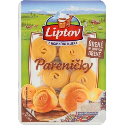 Liptov Hravé pareničky údené 6 ks 95 g