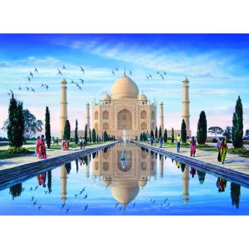 Image 1 of Anatolian - Puzzle Taj Mahal 1000 - 1 000 piese