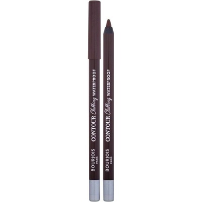 Bourjois Paris Contour Clubbing Waterproof 24H dlhotrvajúca vodoodolná ceruzka na oči 71 all the way brown 1,2 g