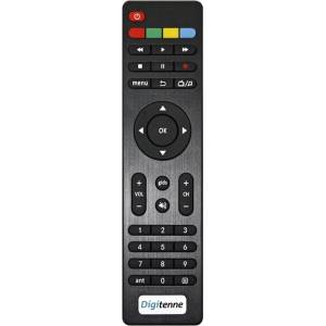 GENERAL KPN DIGITENNE ZXV7200, RBX2800 - съвместимо дистанционно управление на марката General (ZXV7200, RBX2800) Дистанционно