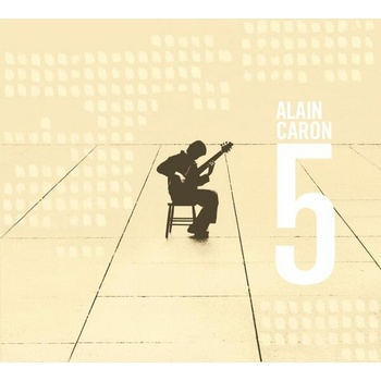 CARON ALAIN: 5 CD