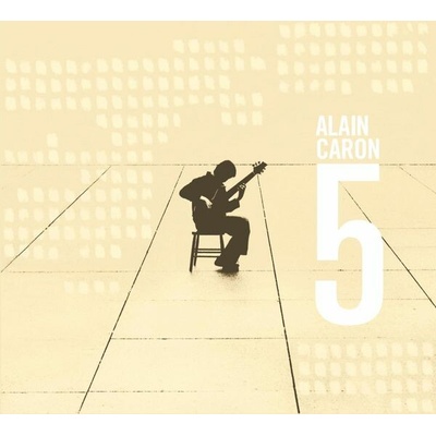 CARON ALAIN: 5 CD