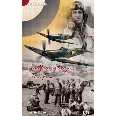 Eduard Spitfire Mk.I Spitfire Story: The Few Limited Edition 1:48