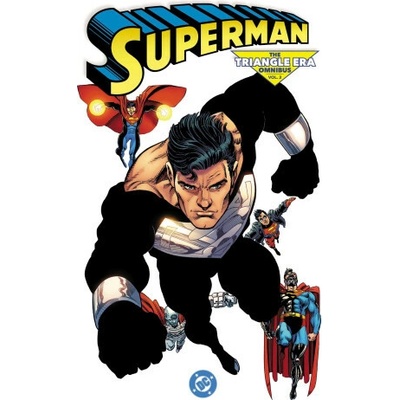 Superman: The Triangle Era Omnibus Vol. 3