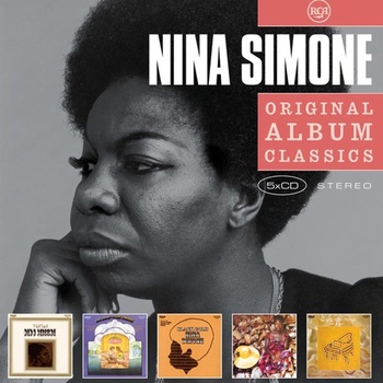 Nina Simone - Original Album Classics (Box Set) (Reissue) (5 CD) (0886975692323)