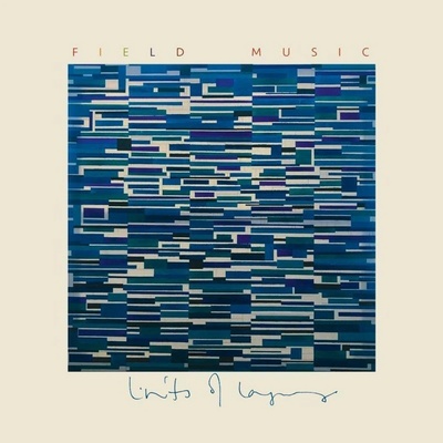 FIELD MUSIC - LIMITS OF LANGUAGE 1 LP