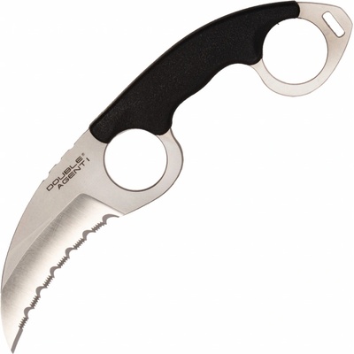 Cold Steel Double Agent I Serrated 39FKS