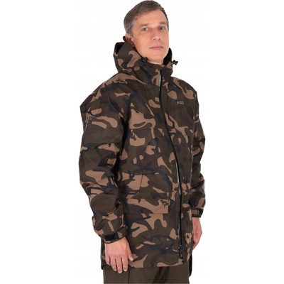 FOX Bunda Camo Khaki RS