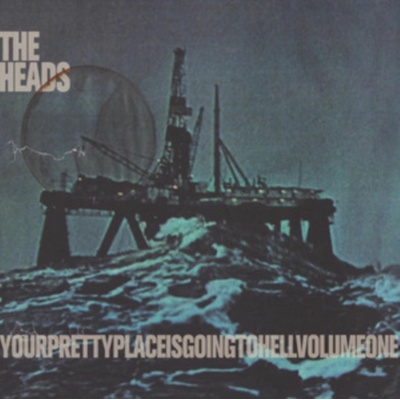 Heads. - YOURPRETTYPLACEISGOINGTOHELL Vinyl