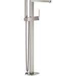 GROHE Plus - Смесител за вана за вграждане в пода, Supersteel 23846DC3 (23846DC3)