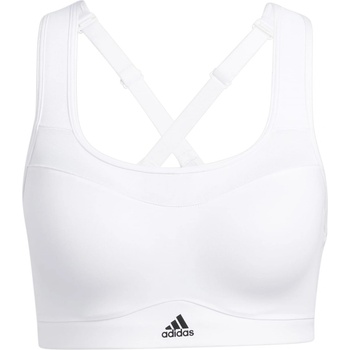 Image 1 of adidas Women's High Impact Sports Bra - White
