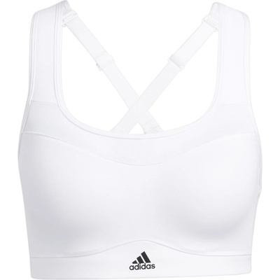 adidas Women's High Impact Sports Bra - White