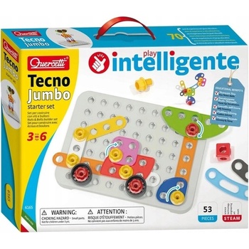 Quercetti Tecno Jumbo Starter Set 6165
