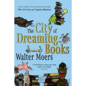 City Of Dreaming Books | Walter Moers (2007)