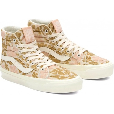 Vans Sk8-hi Reissue peach