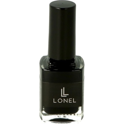Lonel čierny pečiatkovací lak 10 ml
