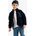 Viking Playtime Pile Midlayer Jacket navy