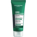 Yves Rocher Почистваща маска за лице Sebo Active, 75 ml