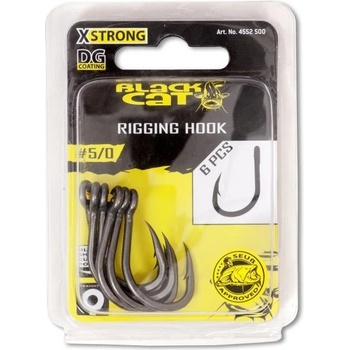 Black Cat rigging DG coating vel.4 6 ks