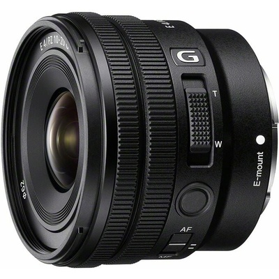 Sony E PZ 10 – 20 mm F4 G SELP1020GB.SYX