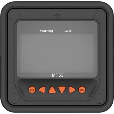 EPEVER MT53 externí displej pro solární MPPT regulátory řady IT/ET-NC G3