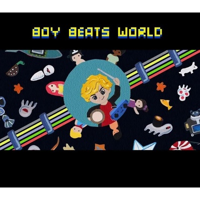 Boy Beats World