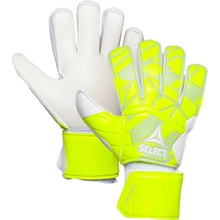 Select GK GLOVES 44 FLEXI SOFT V24 Žlutá,Šedá,Bílá