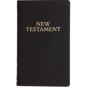 RSV Pocket New Testament (ISBN: 9781594172373)