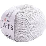 YARNART Jeans 49 Плетива прежда (Jeans 49)