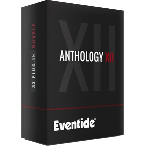 Eventide Anthology XII Everything Bundle of 32 Plugins (Дигитален продукт)