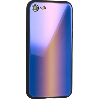 Vennus Glass калъф за Apple iPhone X - Жълт KP17727 (17727)