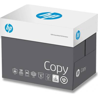 HP Copy Paper xerografický papír A4 5×500 listů 80 g