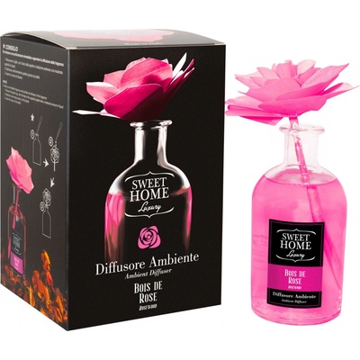 Sweet Home Collection Aróma difuzér Rosewood 250 ml